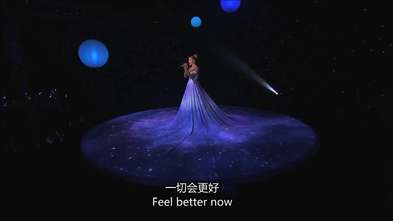 [图]【疯狂外星人】主题曲《Feel The Light》中英字幕【现场版+MV】