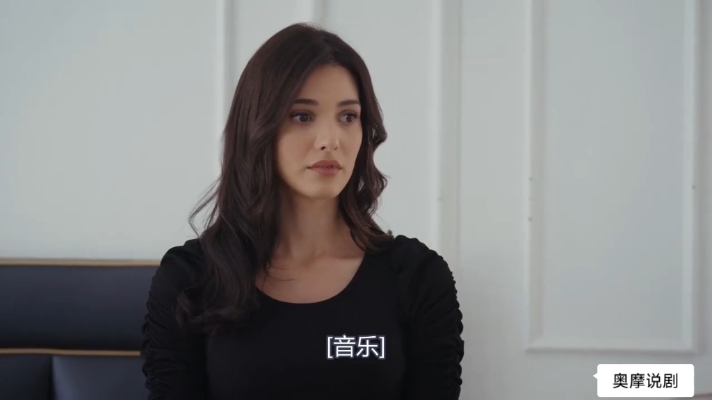 土耳其剧#囚禁第二季#cut204-1中字 霸总看着希拉留给自己的小纸条,会