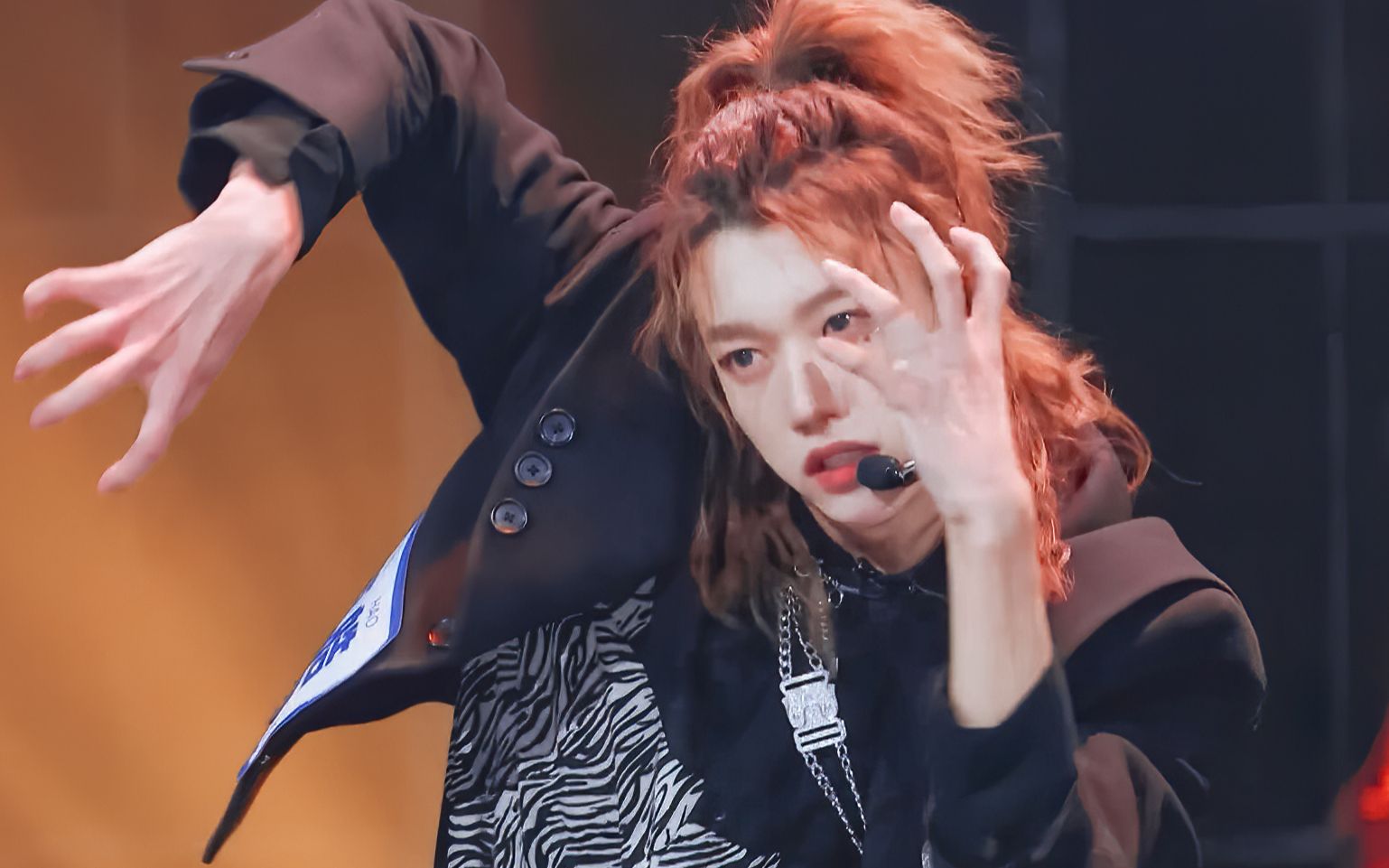 【舞台剪辑】震撼!