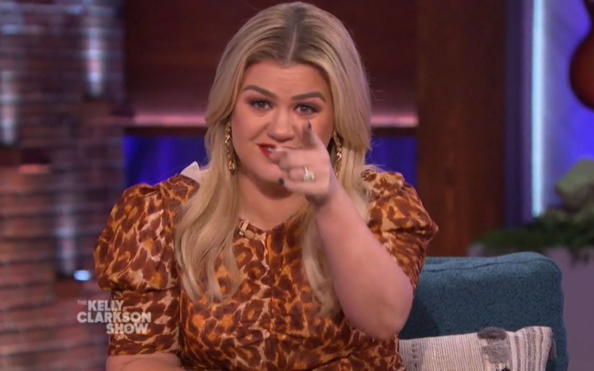 【the kelly clarkson show】凯莉秀 2020.4.