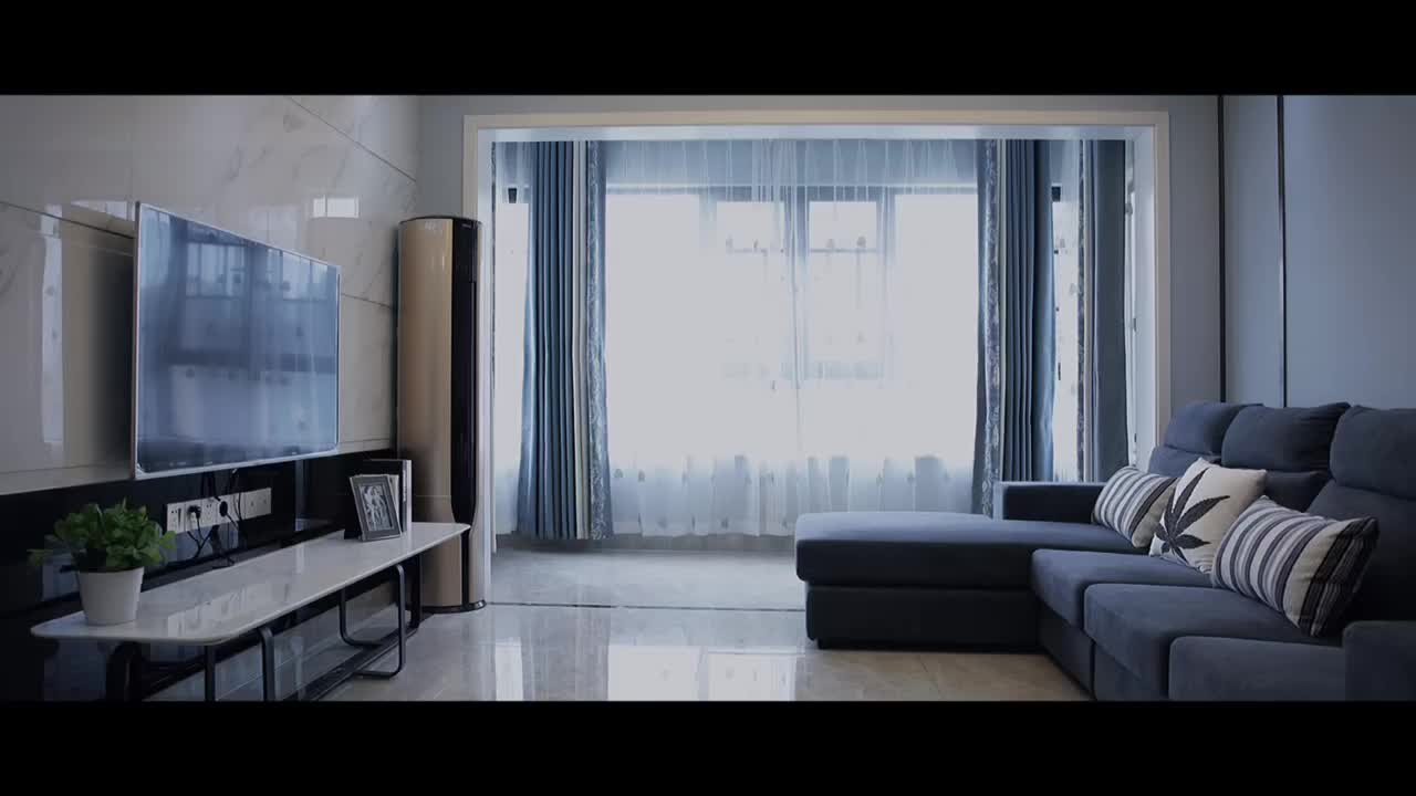 灰犀牛整装 | 现代简约风格实景案例赏析_哔哩哔哩_bilibili