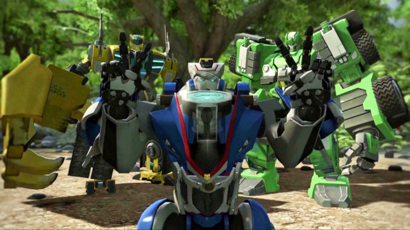 力元霸&绝地轰-领袖之证变形音效