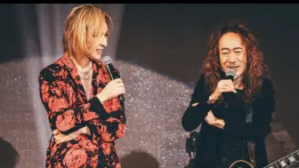 Descargar video: 2024/08/31 PATA来YOSHIKI dinner show啦