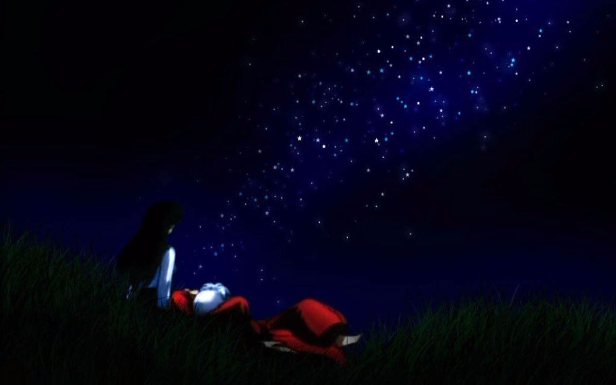 犬夜叉20周年-至那时纯真的我们!