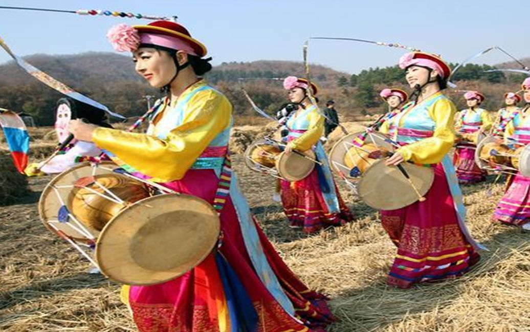 除了朝韩和附近国家,中亚竟然也有朝鲜族! 却是个"孤儿"民族!