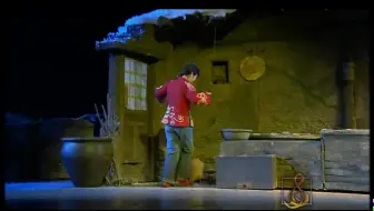 央视《白毛女》歌剧完整版