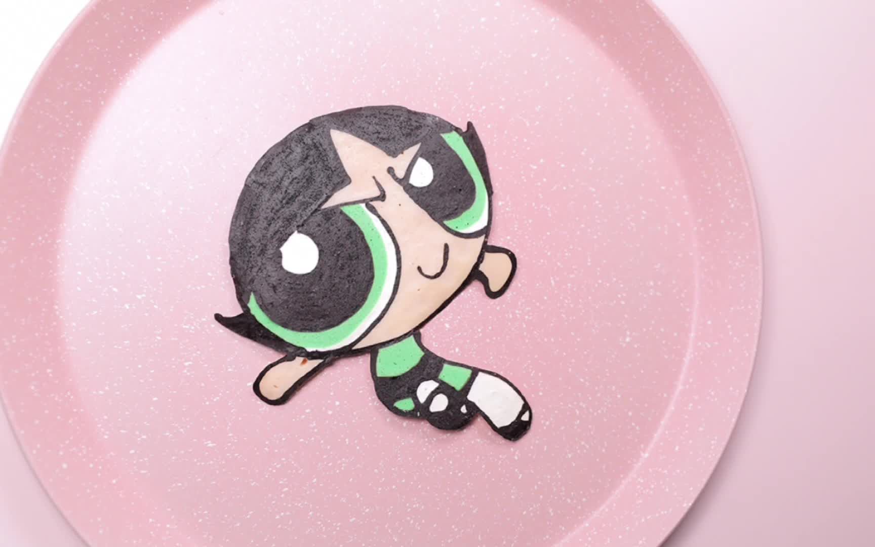 平底锅遇上飞天小女警毛毛,正义永远不会迟到_哔哩哔哩_bilibili