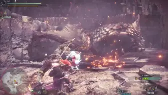 转载mhw 弓爆鳞龙2分06秒75 拔刀龙矢特化 哔哩哔哩 Bilibili