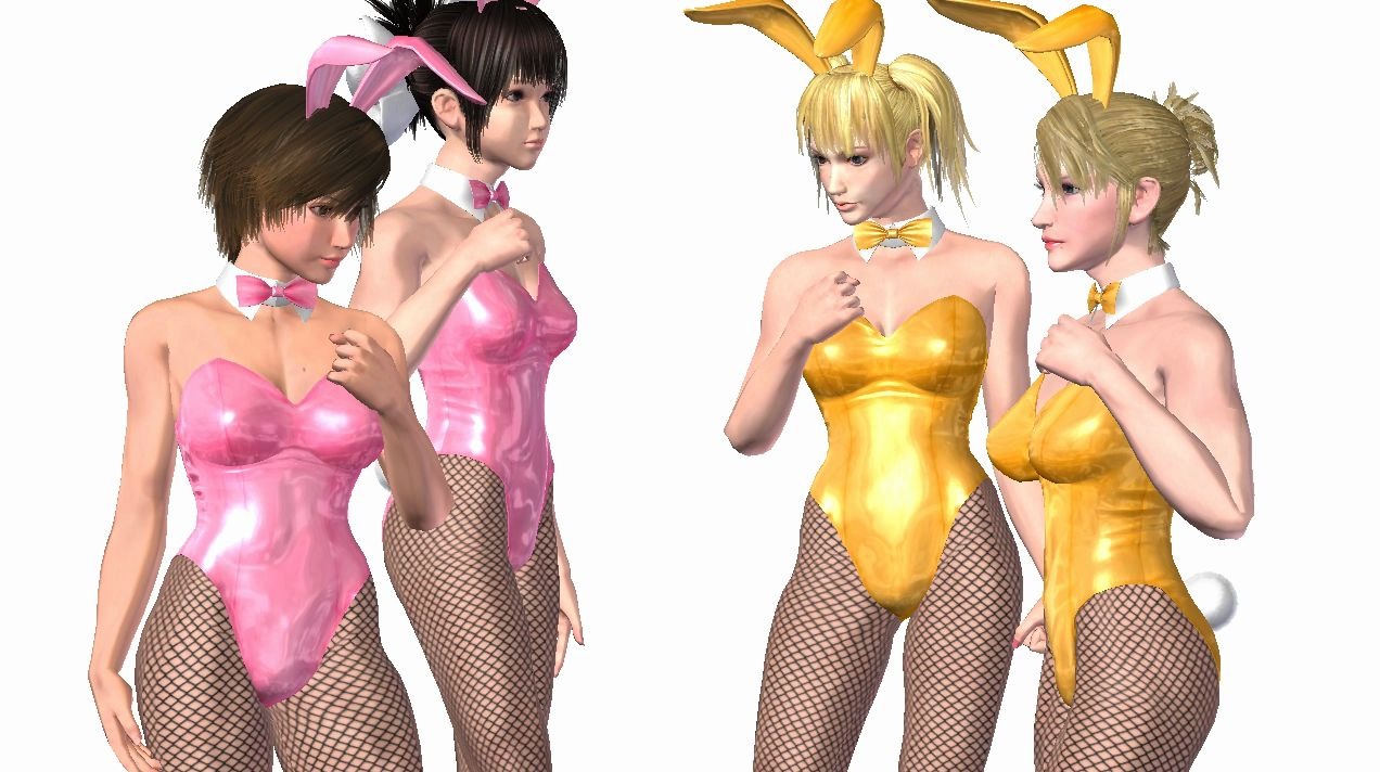 [图]搏击玫瑰XX bunny girl