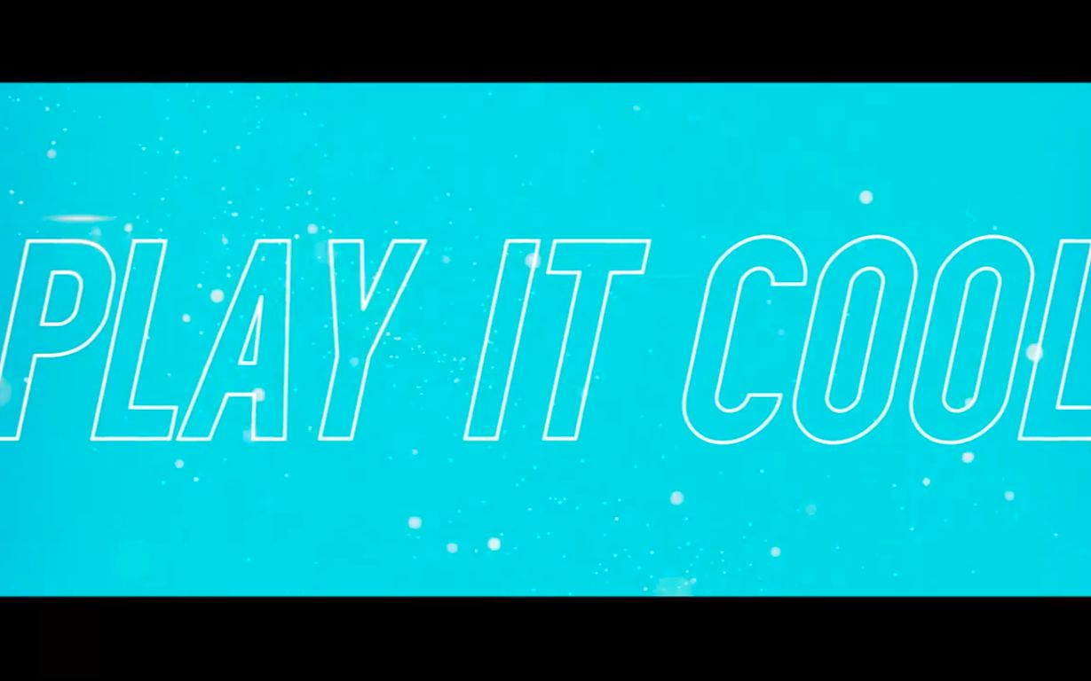 [图]【Megan Nicole】2016年新单《PLAY IT COOL》(Lyric Video)