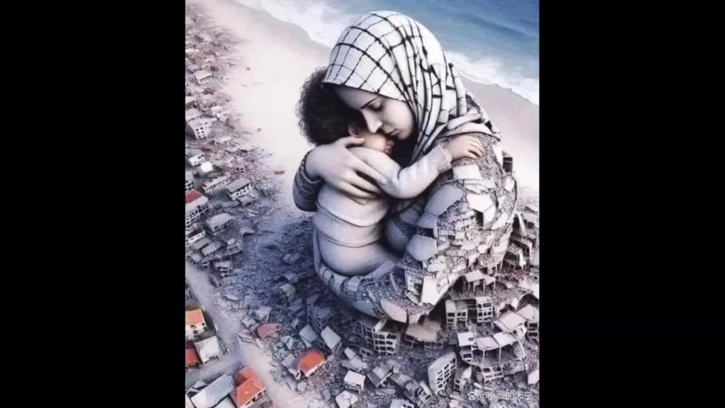 巴勒斯坦:亚细亚的孤儿