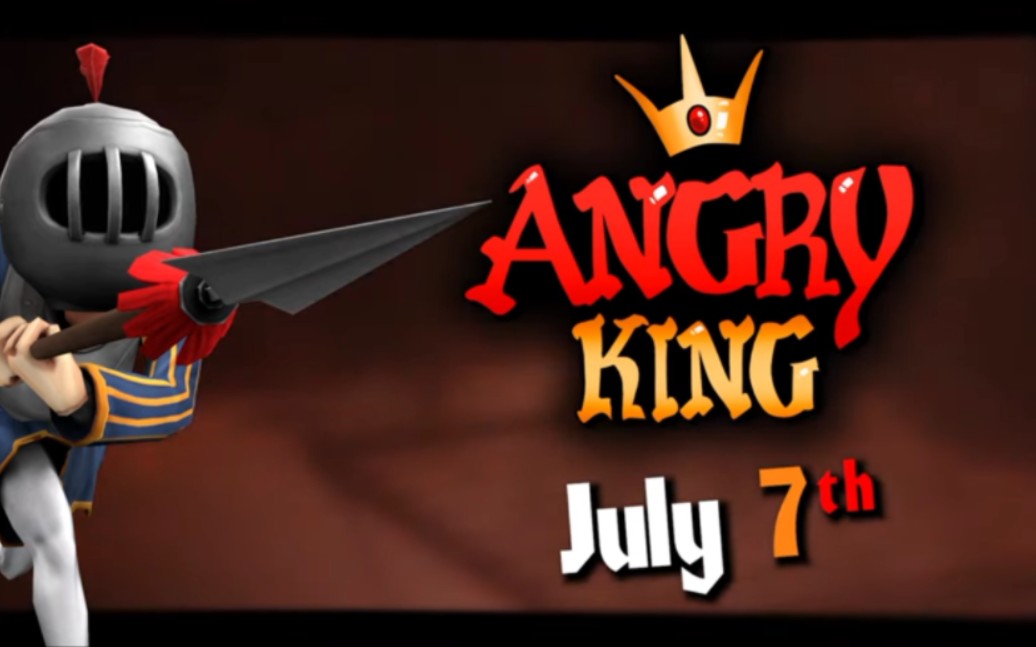 keplerians 官方发布 愤怒的国王 最新的上架时间