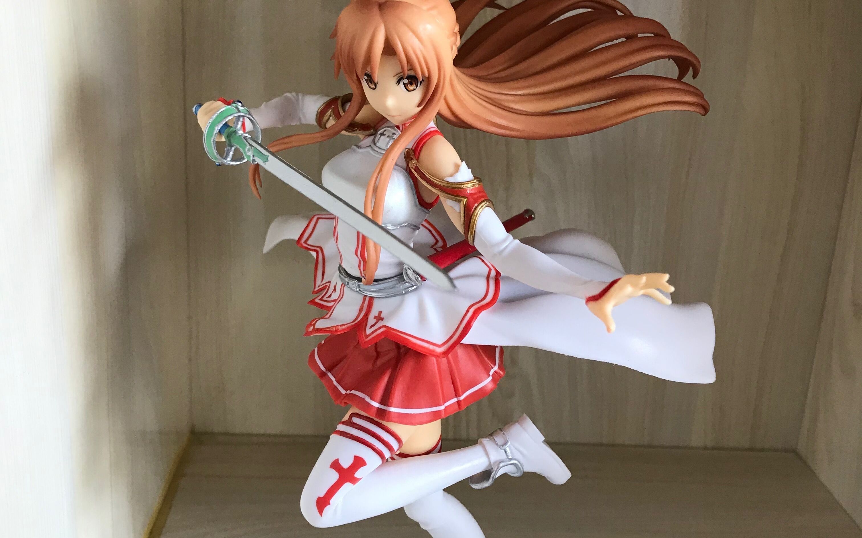 亚丝娜景品手办简单预览