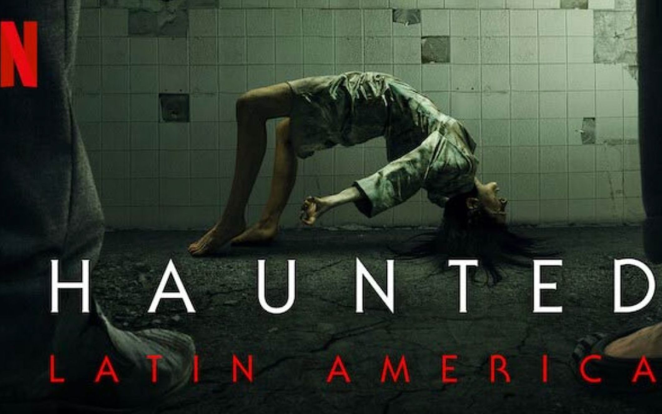 [图][西班牙语中字][Netflix真人秀]目击超自然：拉丁美洲篇 Haunted: Latin America (2021)