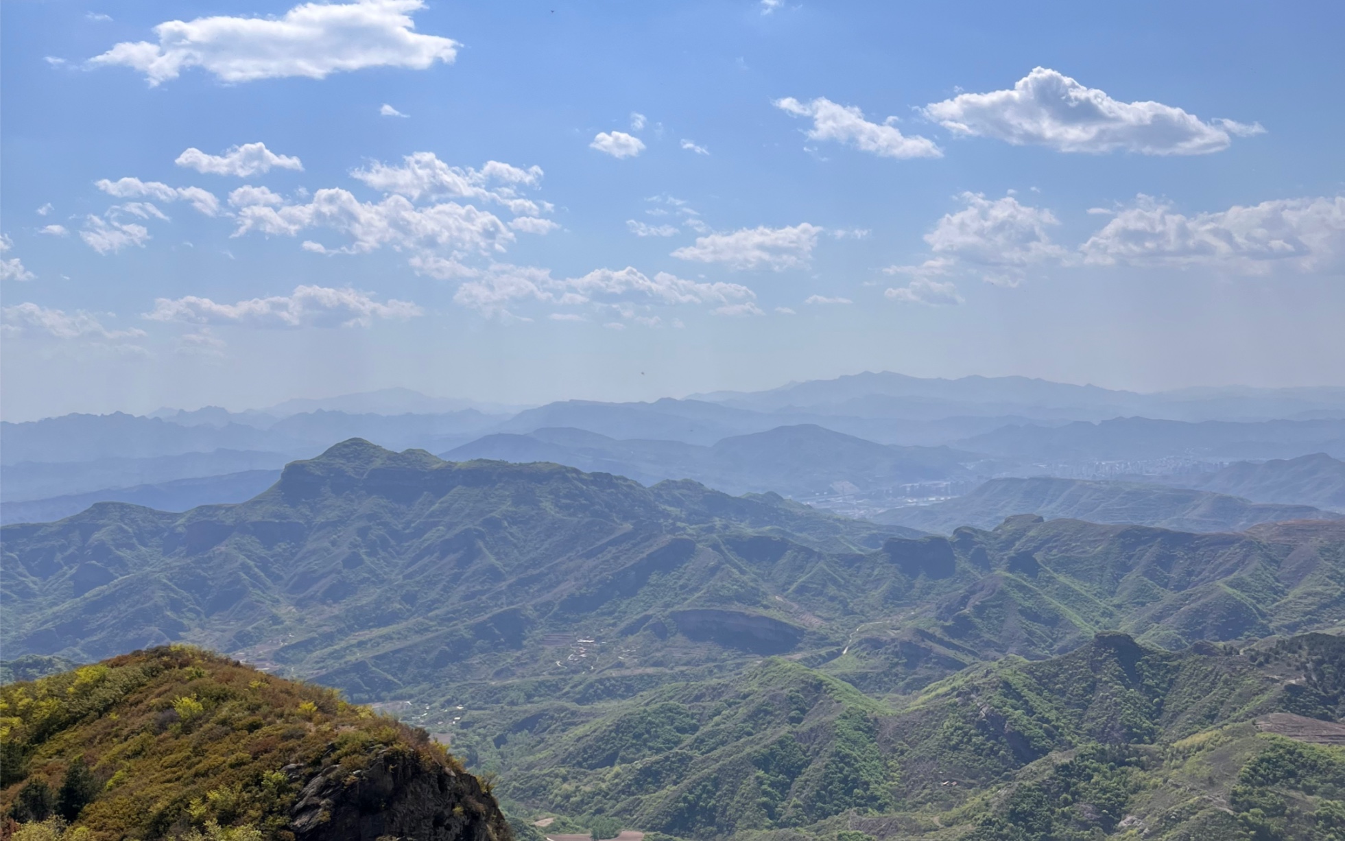 [图]家乡承德的野山