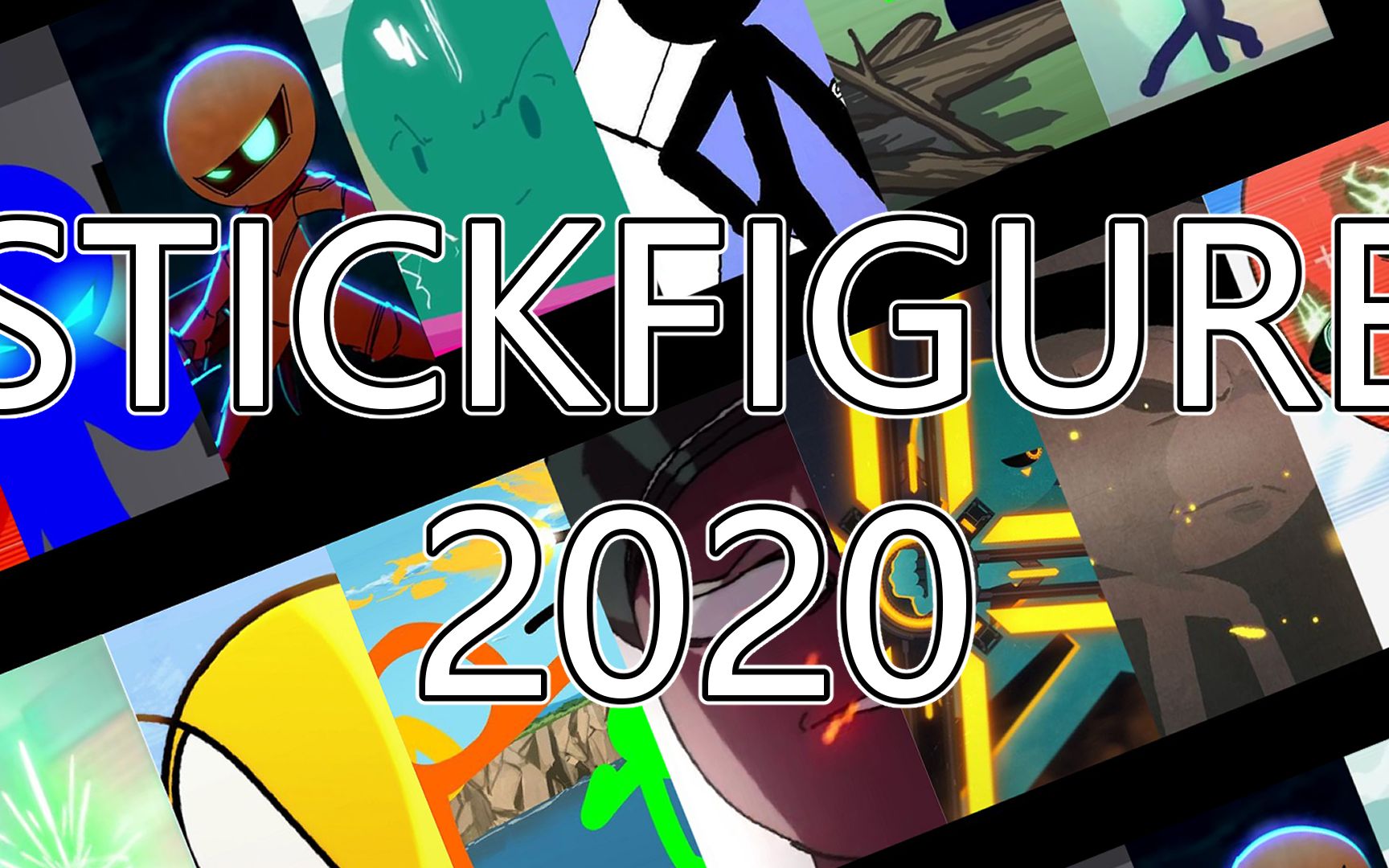 Stickfigure 2020 WIP3哔哩哔哩bilibili