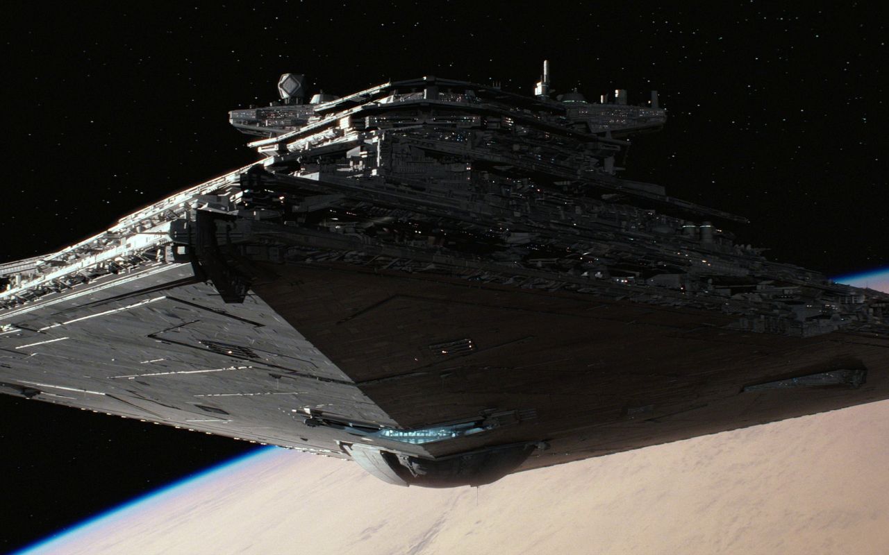 科幻,星战,starwars,star wars,复兴级歼星舰,歼星舰[视频时长] 11:4