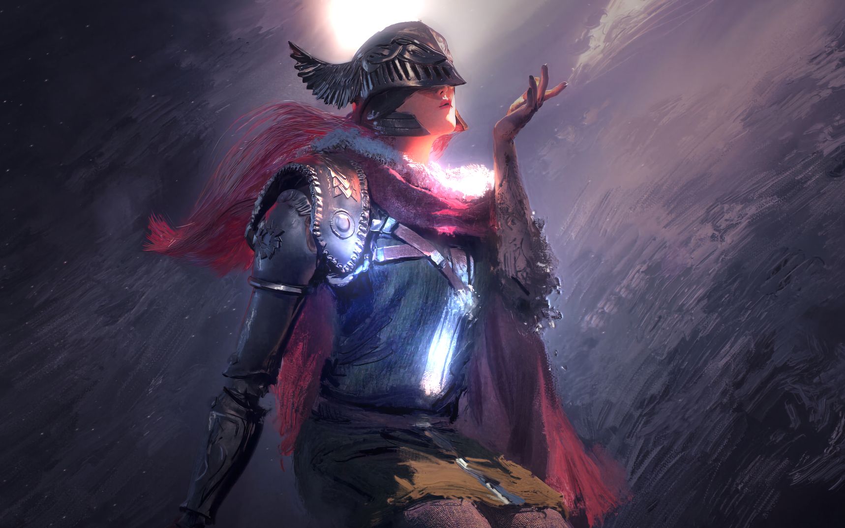 全程无伤纯反弹无召唤---女武神玛莲妮亚【艾尔登法环】_单机游戏热门