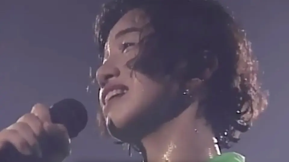 【中日字幕】DREAMS COME TRUE「未来予想図II」LIVE 1991 