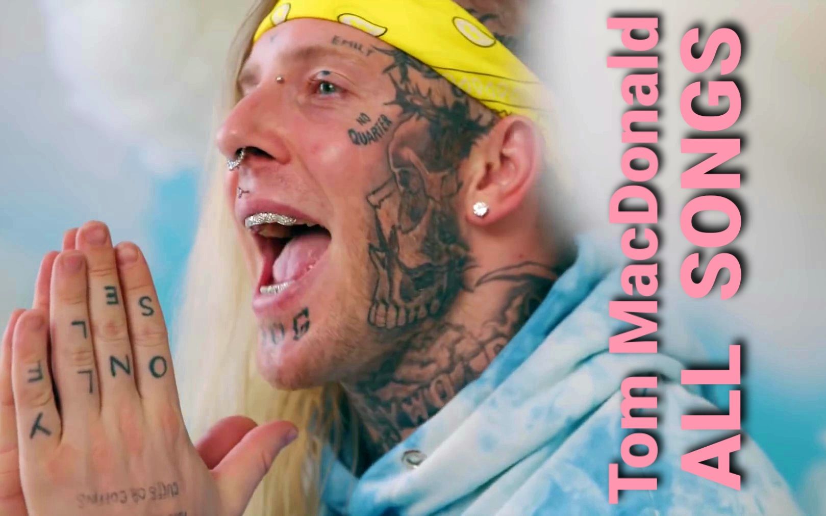 tommacdonald可循环列表全曲库更新无字幕生肉纯净超高清