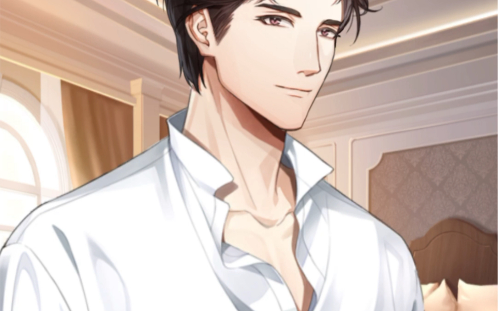 【光夜】陆沉暮光之境约会立绘更新了!姐妹们进来看锁骨!_剧情