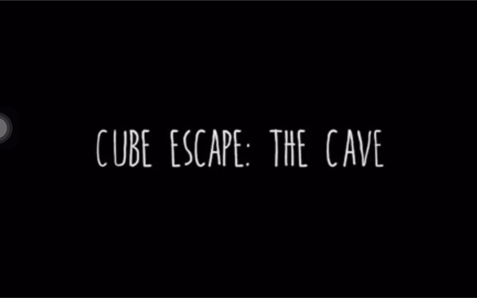 [图]【锈湖Rusty Lake】CubeEscape：The Cave方块逃脱：洞穴 通关攻略