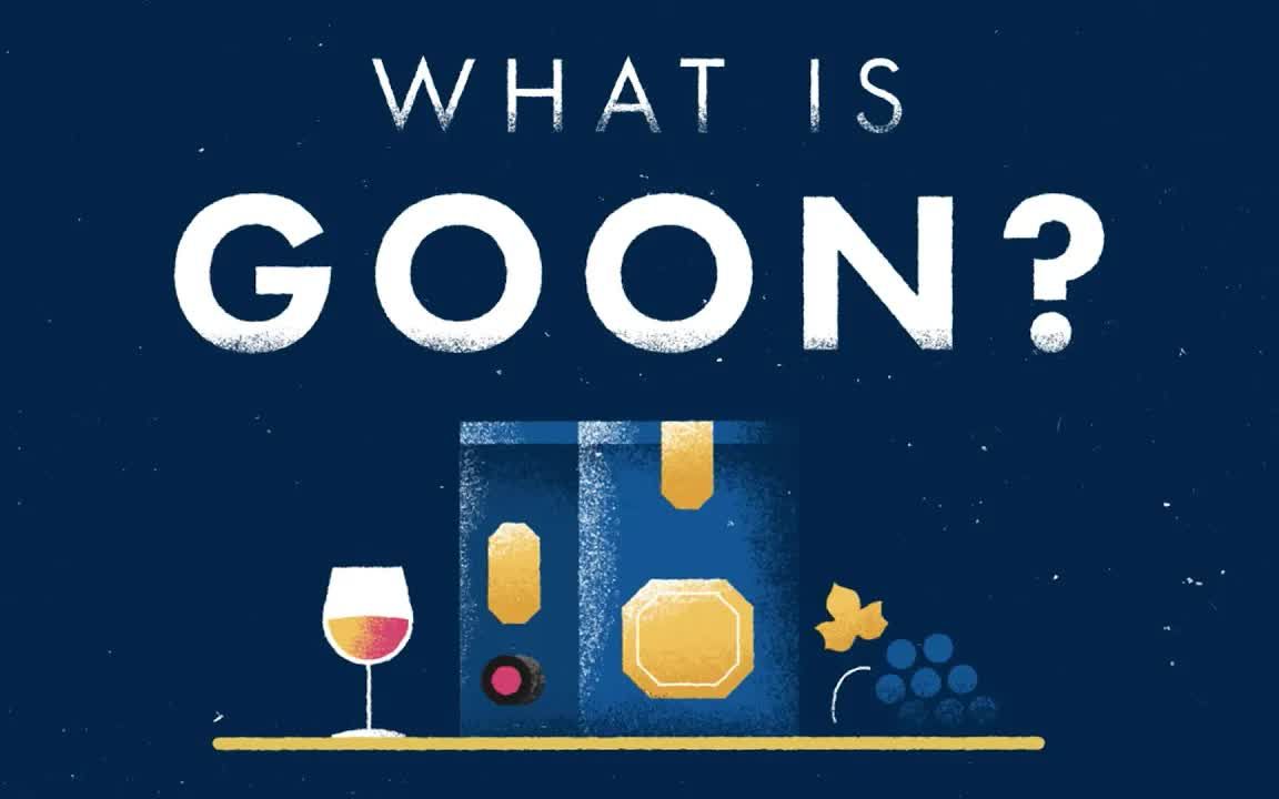 【大料花椒字幕组】Goon是什么?哔哩哔哩bilibili