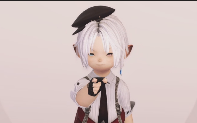 ff14gmv公肥个人向queendom