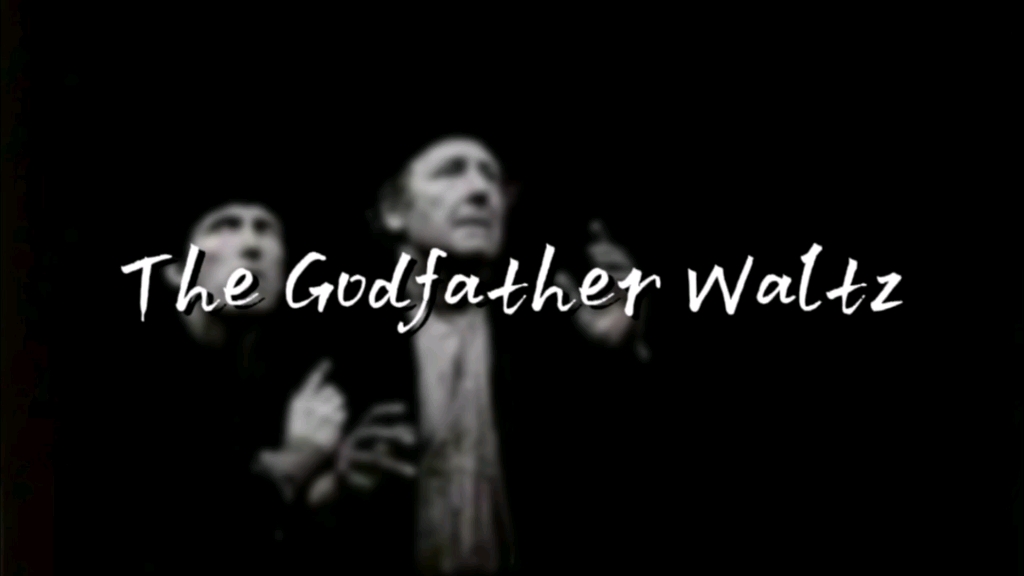 [图]日推歌单｜《The Godfather Waltz》｜敬这荒诞的戏剧感