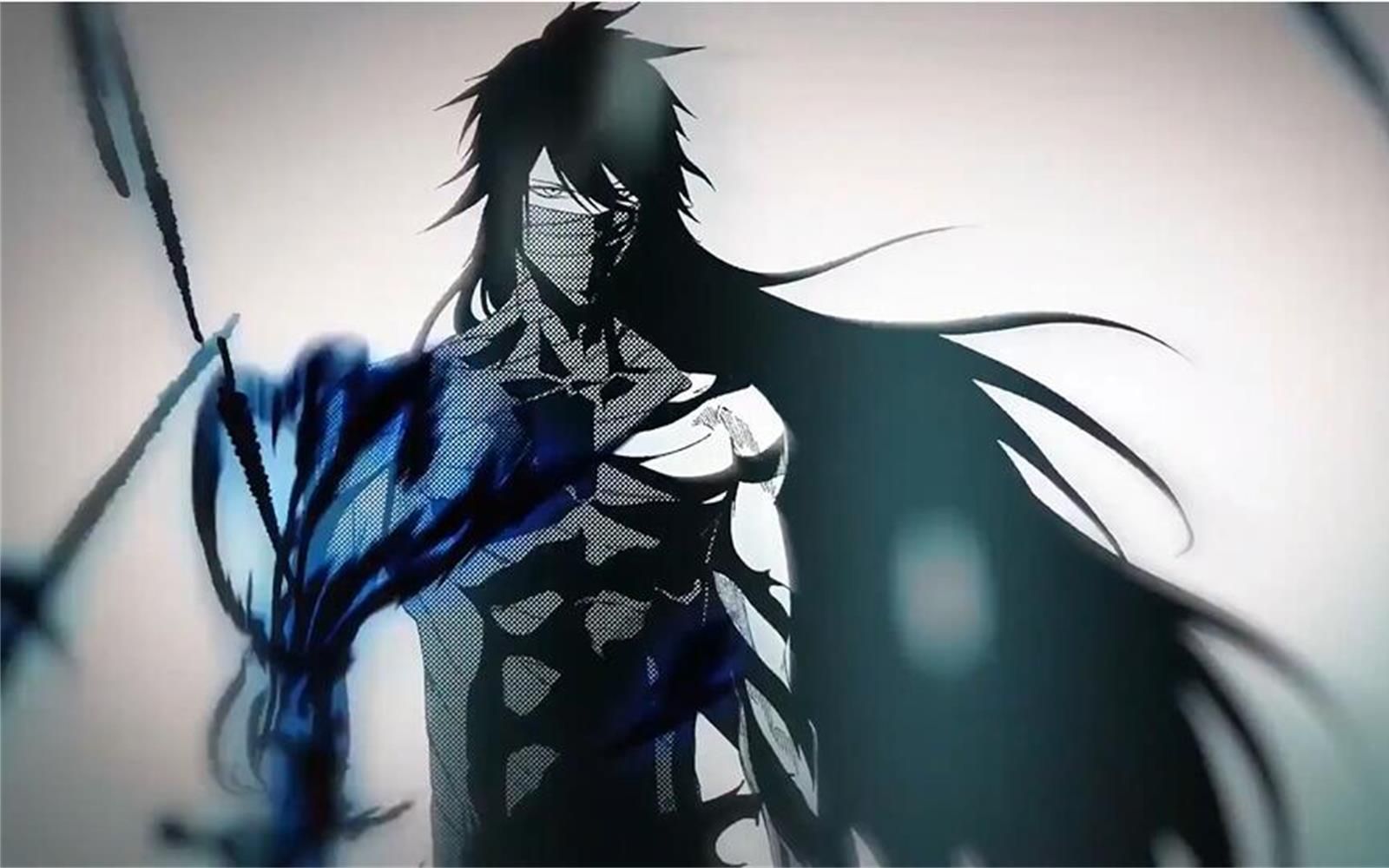 [图]【静止画MAD】死神BLEACH  千年血战篇放送纪念