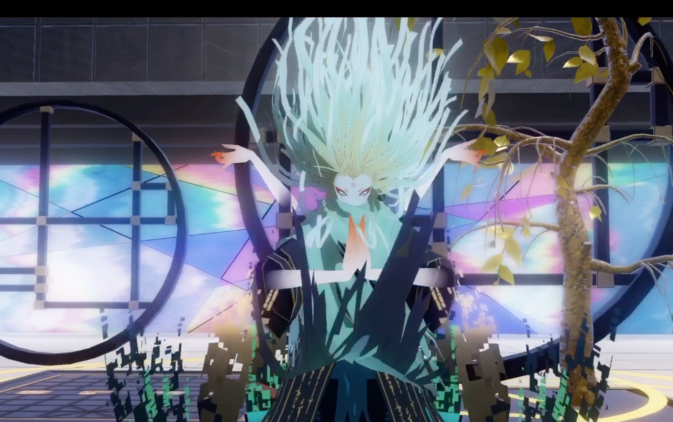 【战双】华胥技能展示