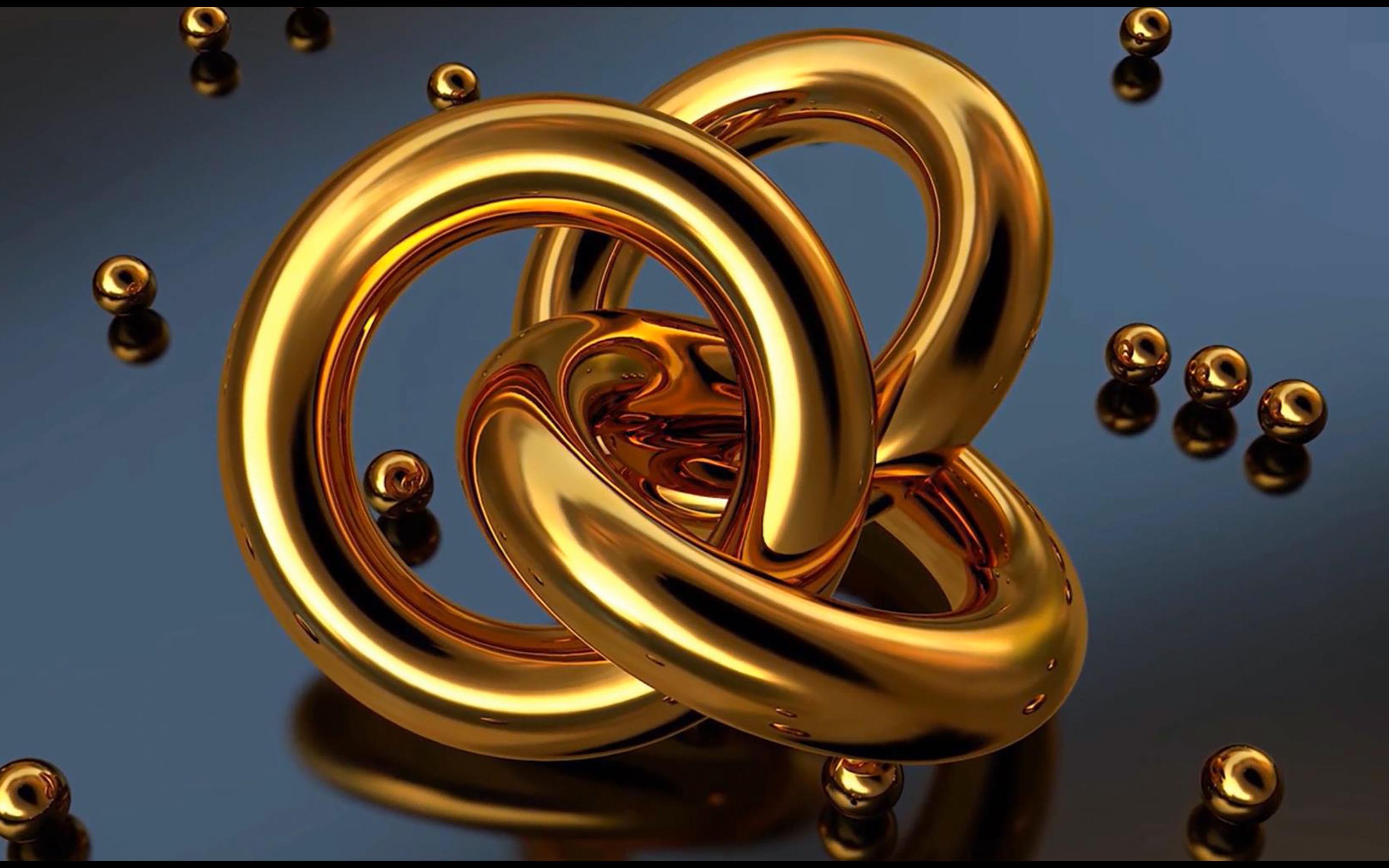 国外c4d软件教程超现实主义的黄金材料勒陀利亚