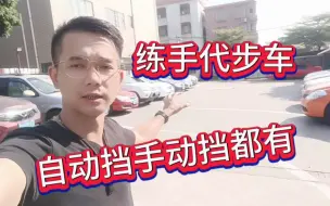 Download Video: 全部都是练手代步车，自动挡手动挡都有，全款一万左右