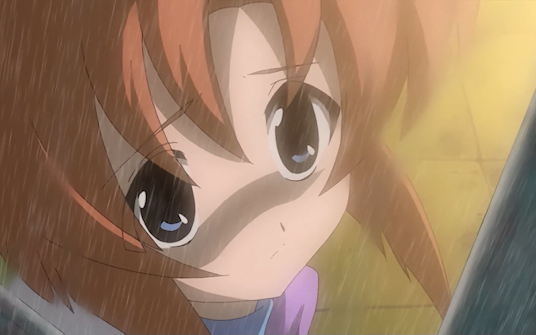 【寒蝉/龙宫蕾娜个人向mad】在温室生长的不知世间疾苦的花朵固然美丽