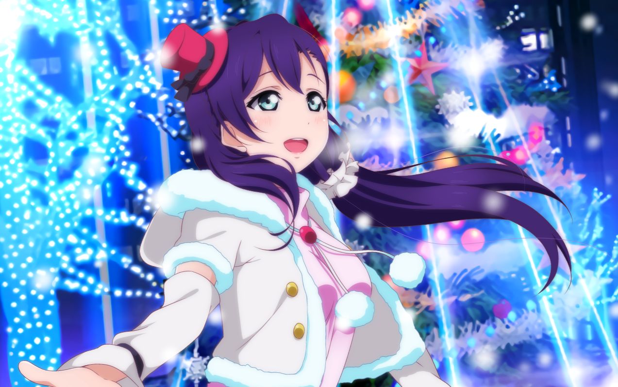 外国粉丝双人合唱snow halation