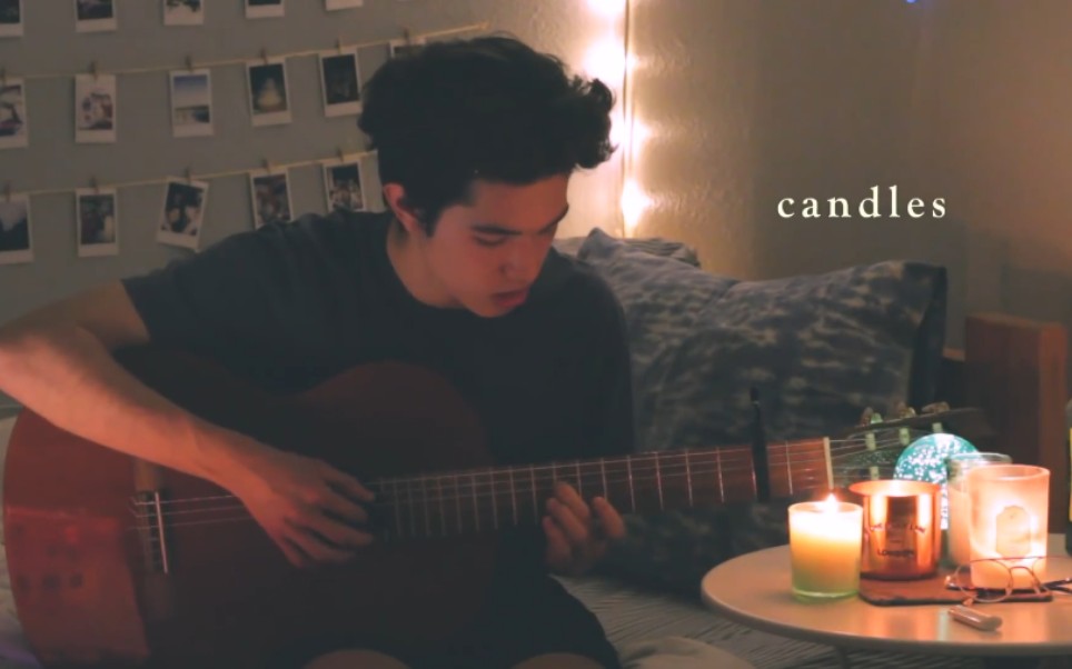 [图]【Conan Gray】[Cover] Candles