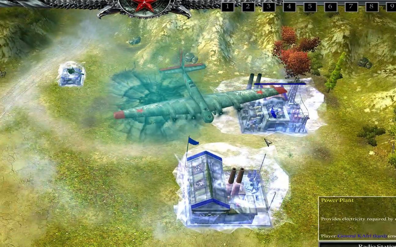 战争前线转折点(war front turning point) 苏军 vs 德军