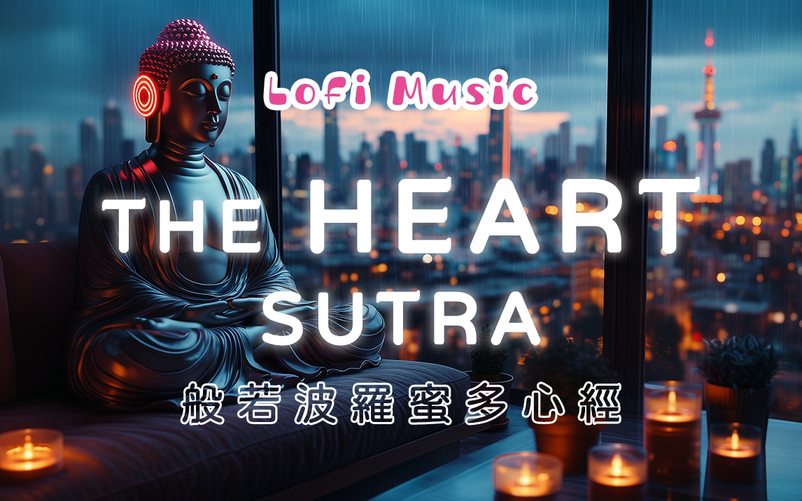 佛系lofi|舒缓放松的东方冥想音乐