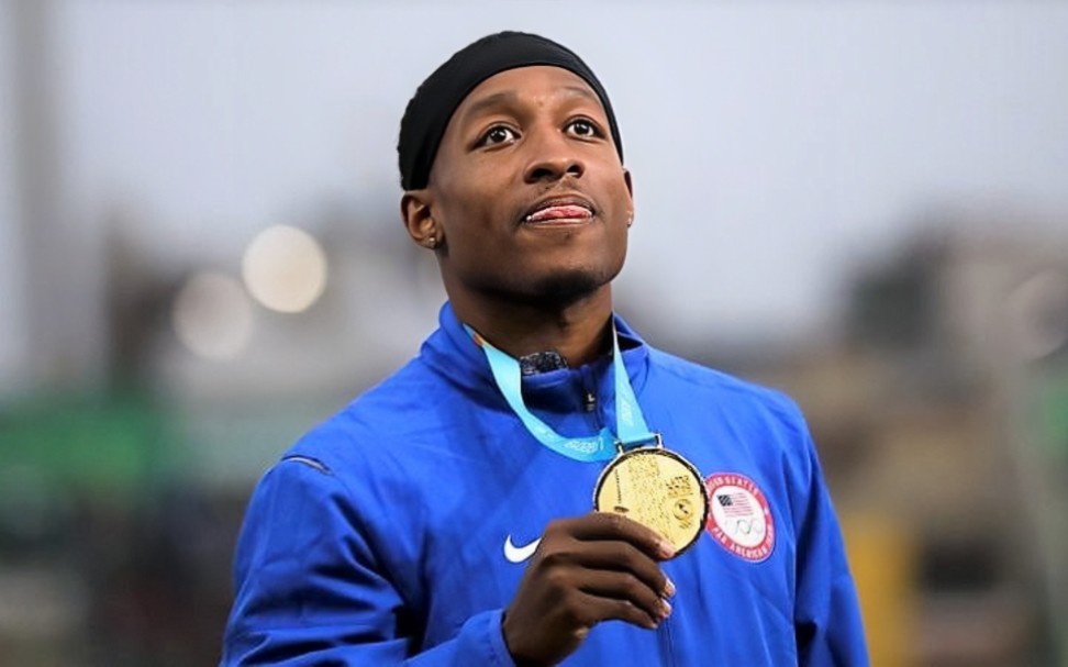 致迈克·罗杰斯——一位为生活而努力奔跑的父亲