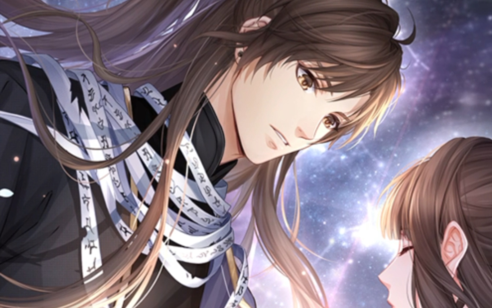 【恋与制作人】西月国er 白起·醉行歌「同行之约」