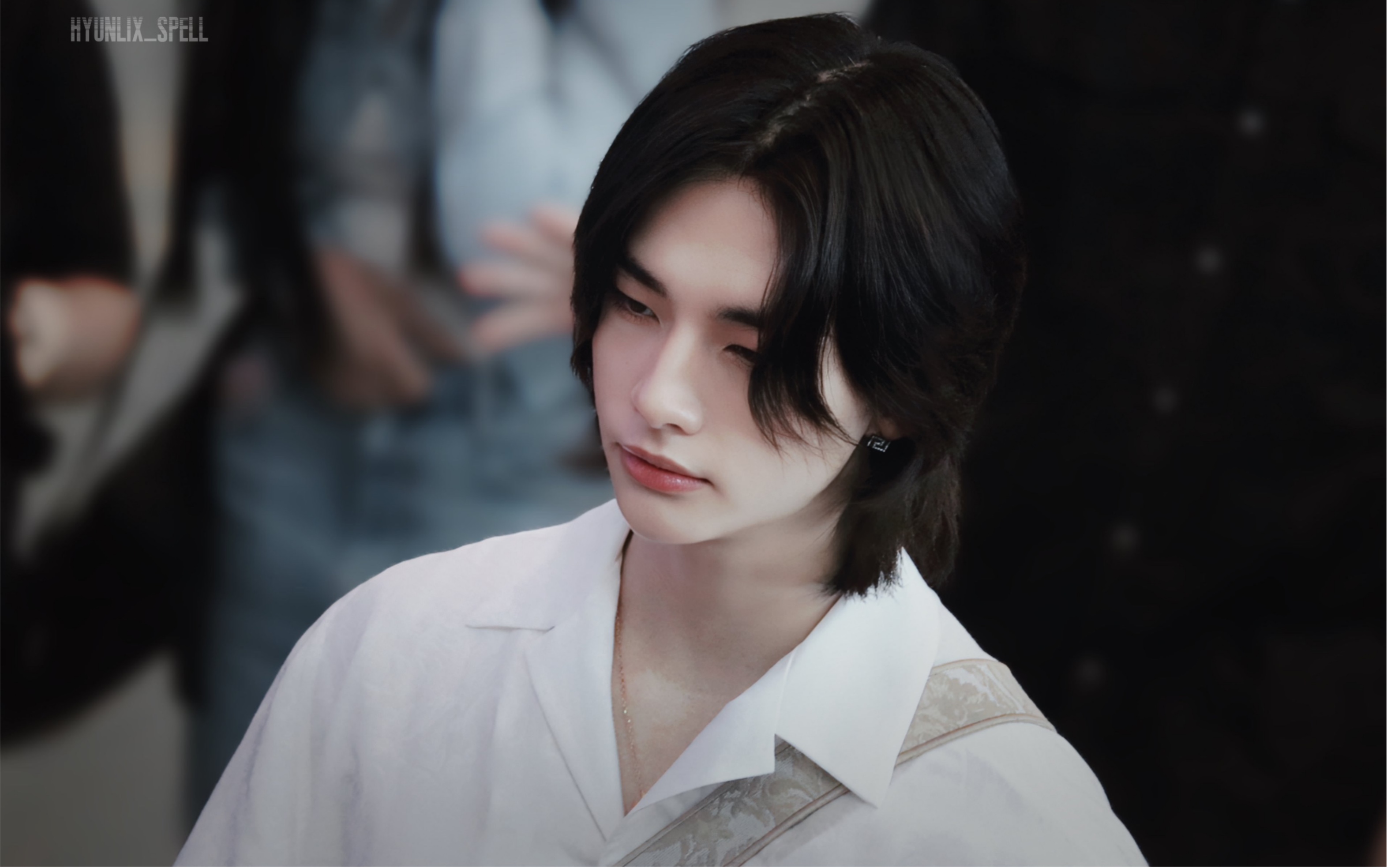 黄铉辰|230719lollapalooza paris 音乐节 for straykids hyunjin