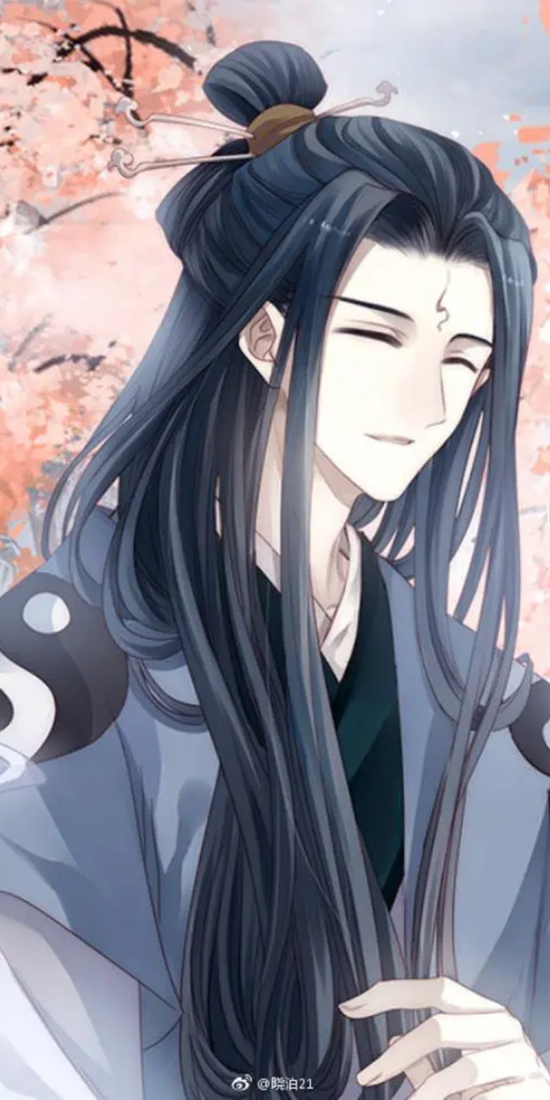 青衣道人带(拐)徒弟记