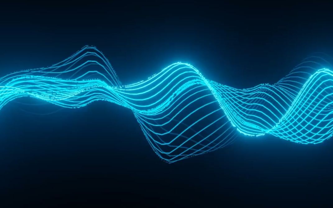 在blender 2.90中使用eevee创建漂亮的音频可视化(blender教程)