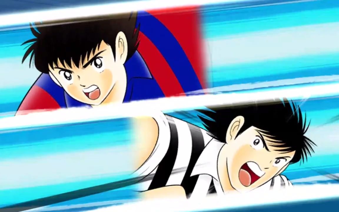 第四届竞速利云第1到3关引用自mrchance足球小将翼梦幻队伍队长小翼