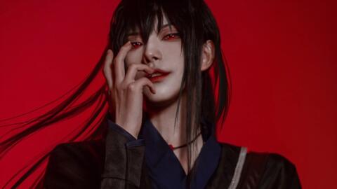 一起去夜猎可好，带上霜华和糖【魔道祖师/薛洋cos】_哔哩哔哩_bilibili