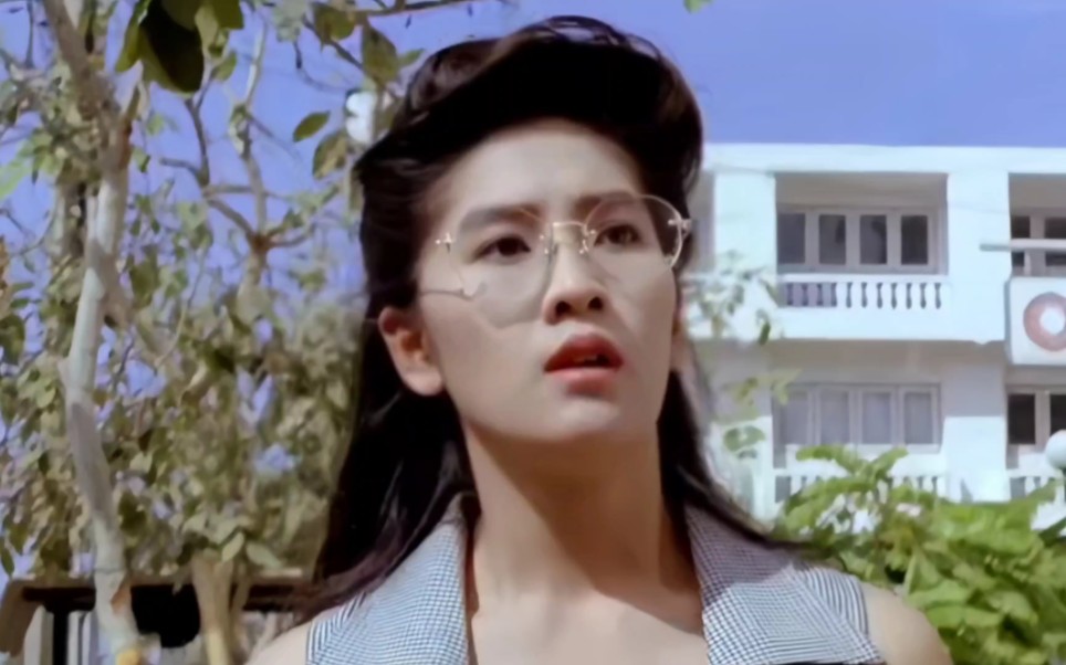 "高城富士美"五大精彩打斗场面,又美又飒,奈何碰上天使李赛凤