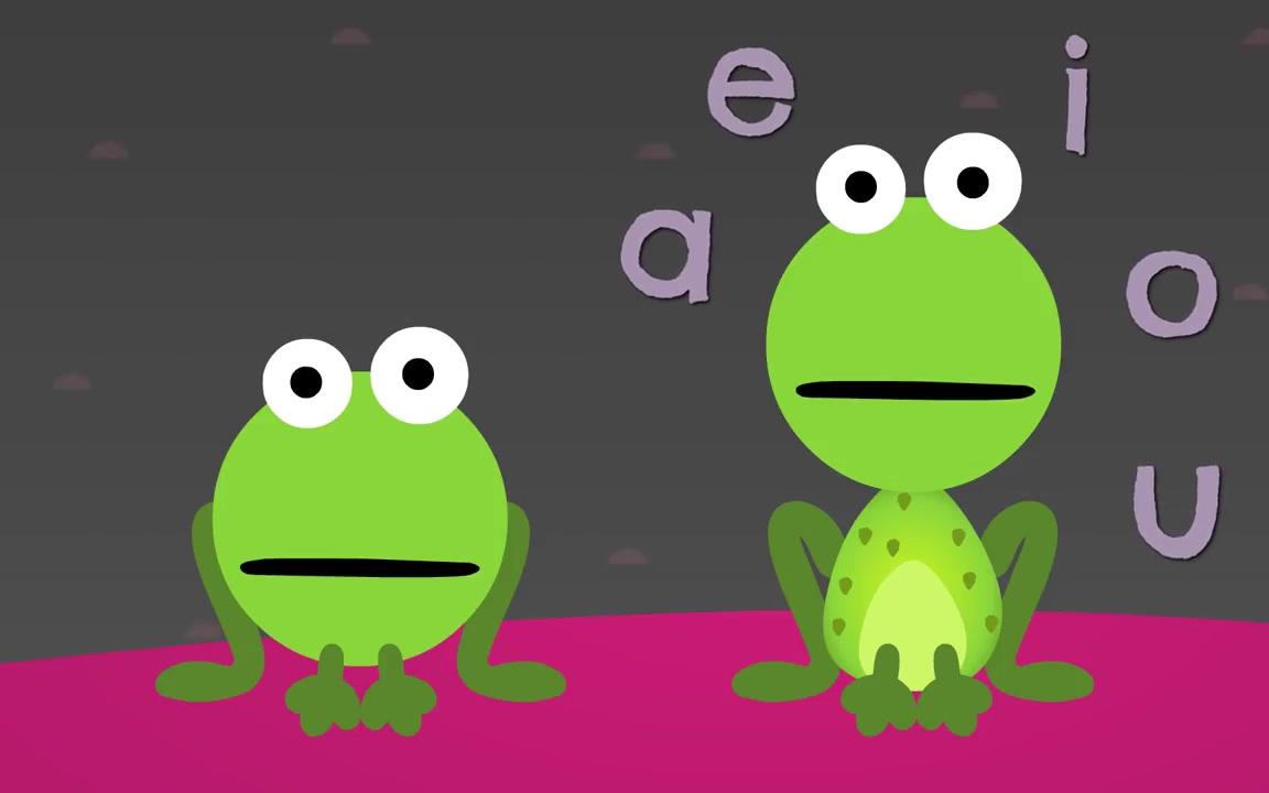 元音的长发音和短发音the vowel song long and short vowel