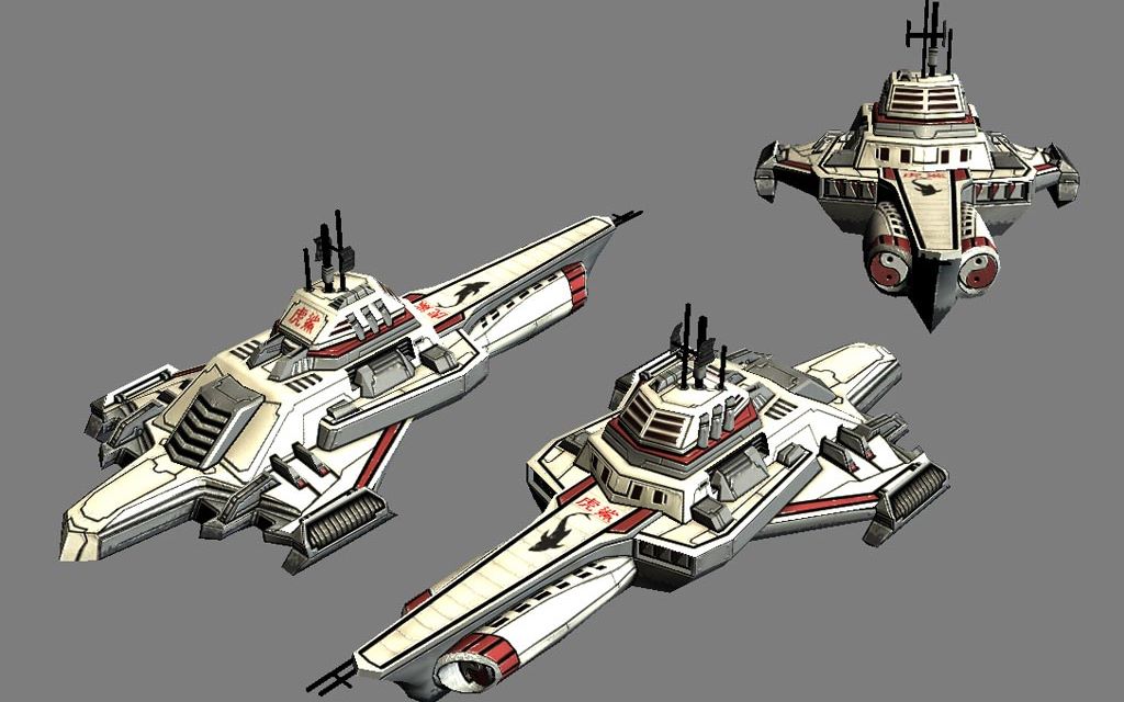 解锁:海上最强主战战舰--剃刀巡洋舰