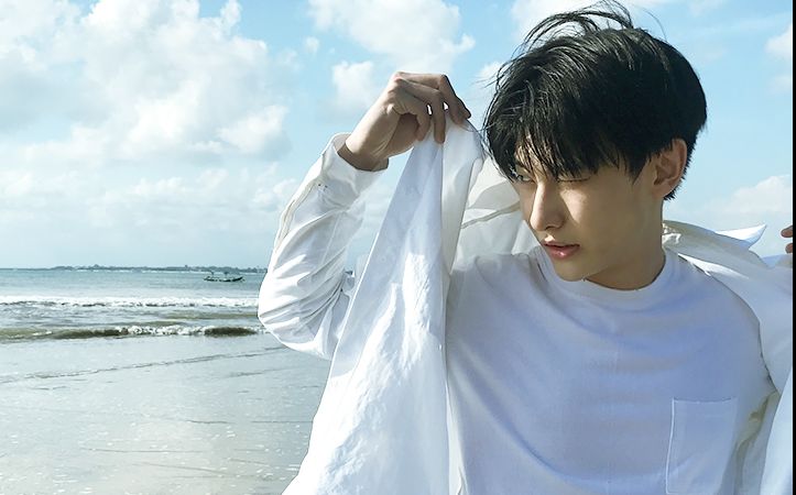 【双世宠妃】大王爷——王瑞昌萌萌哒 (小赖皮之歌schnappi)