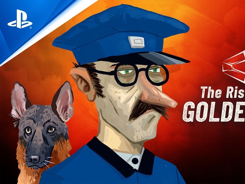 【4k】ps5|ps4《the rise of the golden idol》官方预告